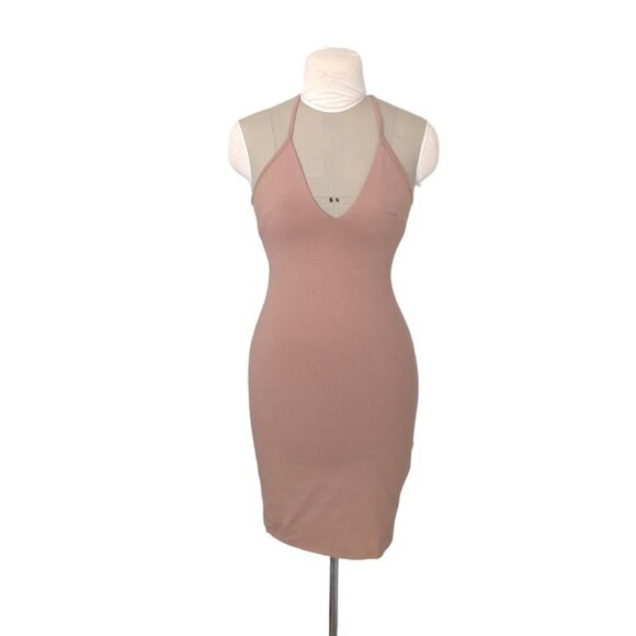 Meshki Strappy Back Dress - Picture 7 of 7